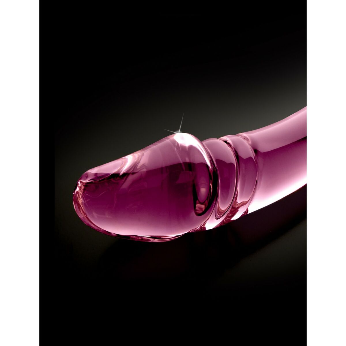 Masturbační Návlek Double Penetration Stroker Pipedream Icicles